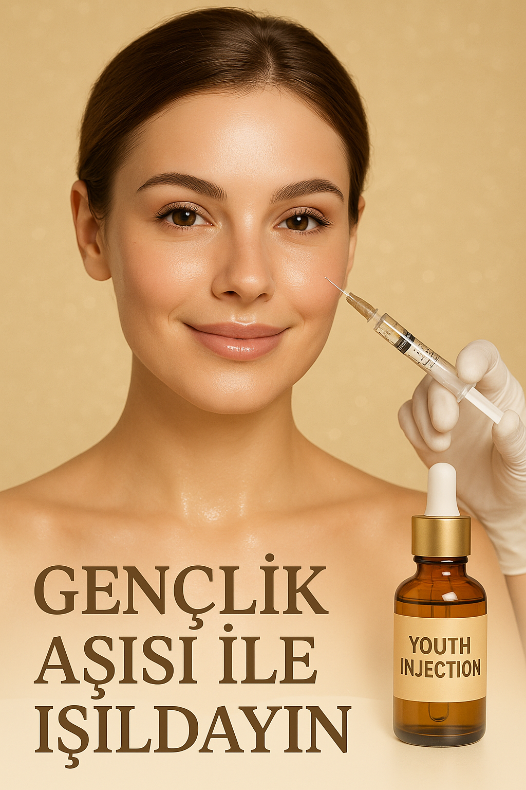Gençlik Aşısı Nedir